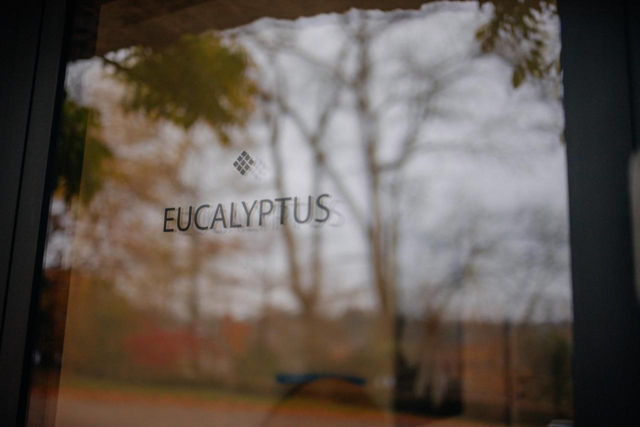 Chambres D'Hotes Eucalyptus Et Glycine Genval Eksteriør billede