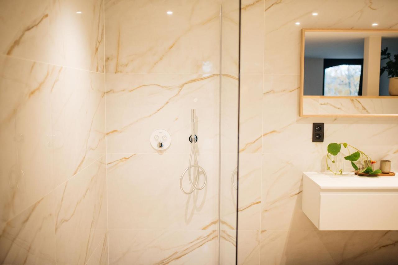 Chambres D'Hotes Eucalyptus Et Glycine Genval Eksteriør billede
