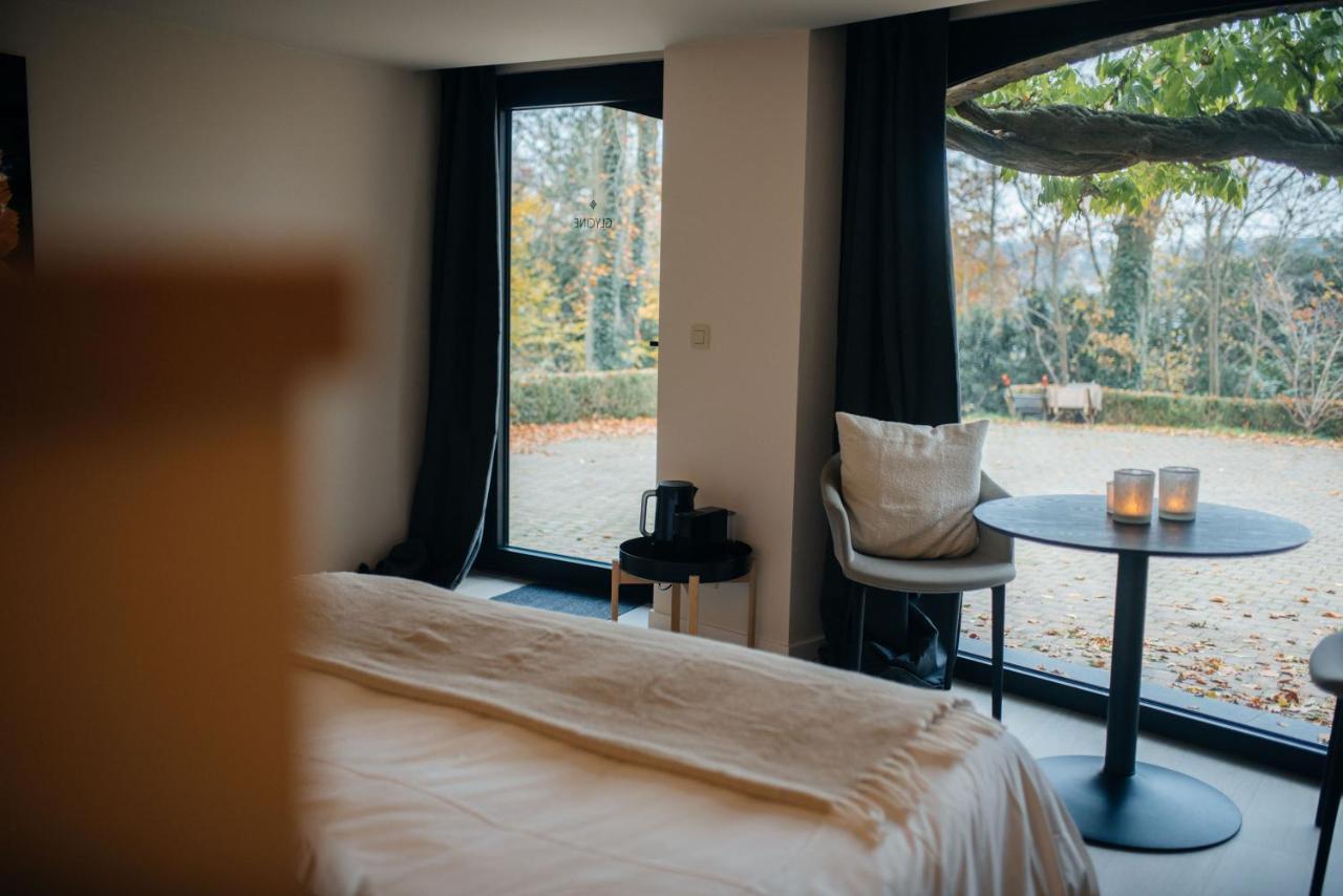 Chambres D'Hotes Eucalyptus Et Glycine Genval Eksteriør billede