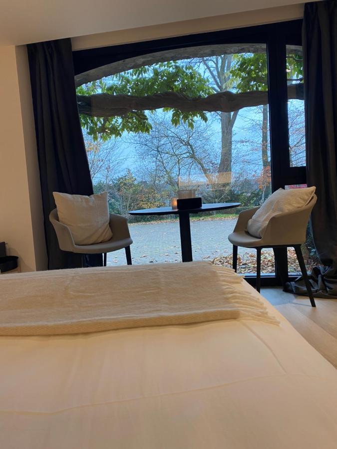 Chambres D'Hotes Eucalyptus Et Glycine Genval Eksteriør billede