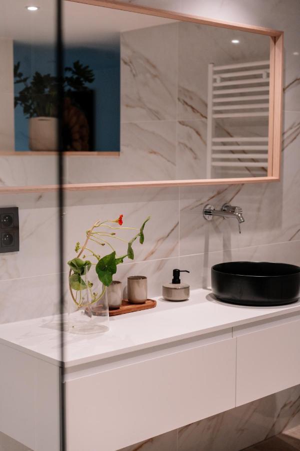 Chambres D'Hotes Eucalyptus Et Glycine Genval Eksteriør billede