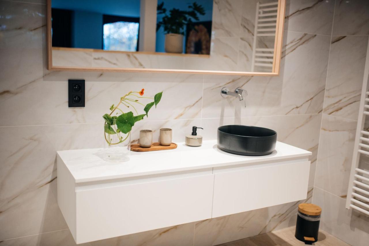 Chambres D'Hotes Eucalyptus Et Glycine Genval Eksteriør billede
