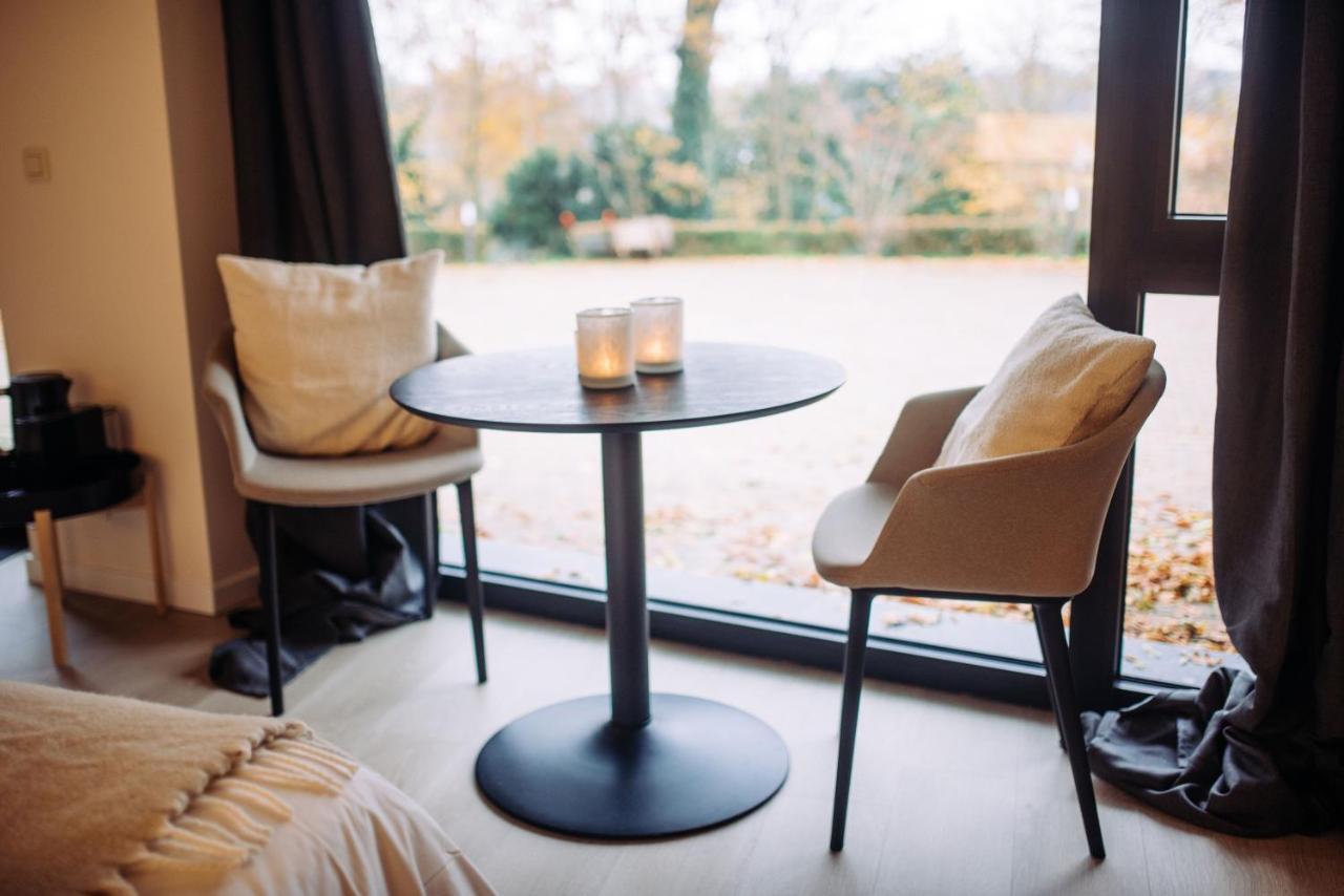 Chambres D'Hotes Eucalyptus Et Glycine Genval Eksteriør billede