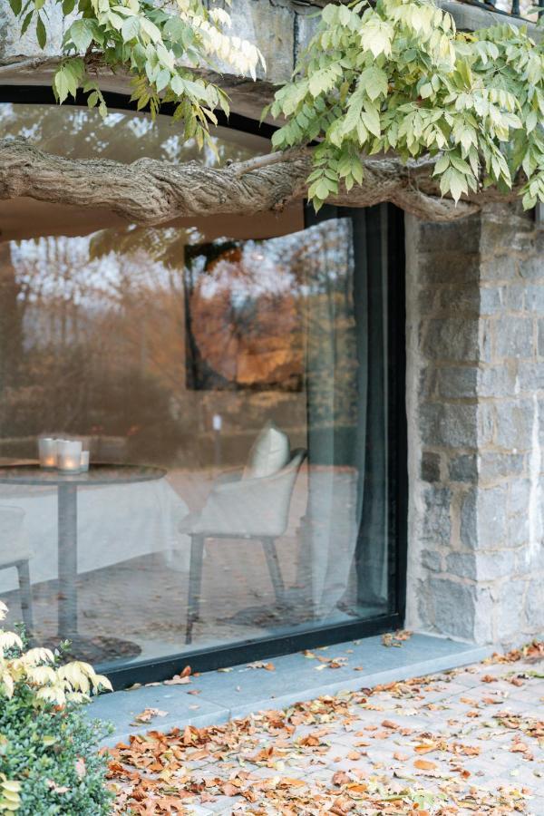 Chambres D'Hotes Eucalyptus Et Glycine Genval Eksteriør billede