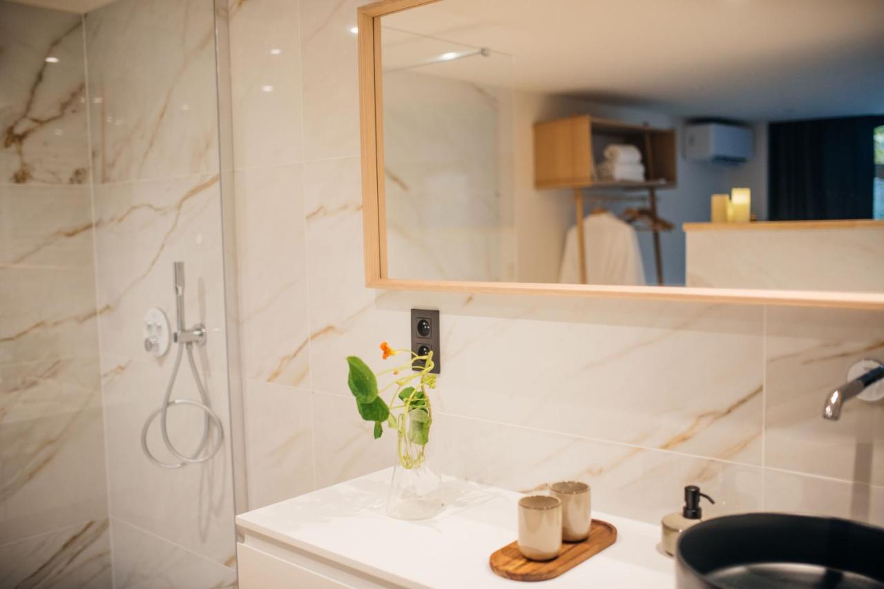 Chambres D'Hotes Eucalyptus Et Glycine Genval Eksteriør billede