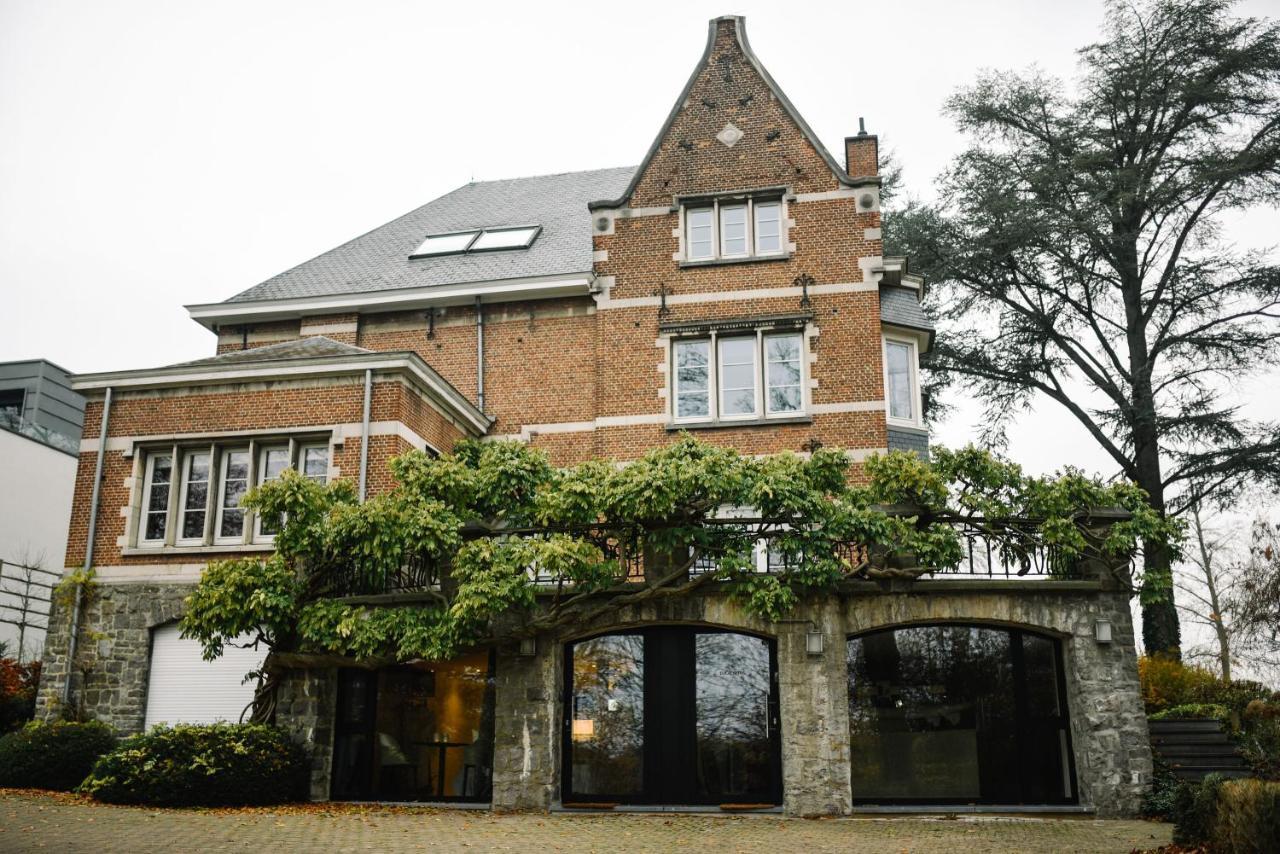 Chambres D'Hotes Eucalyptus Et Glycine Genval Eksteriør billede