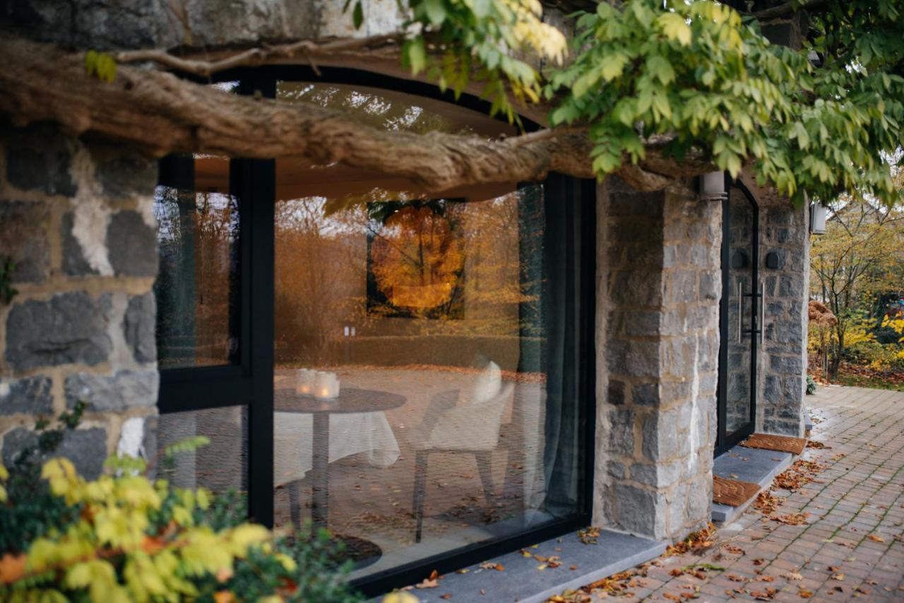 Chambres D'Hotes Eucalyptus Et Glycine Genval Eksteriør billede