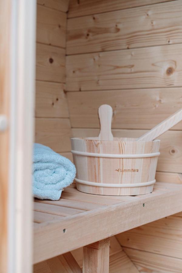 Chambres D'Hotes Eucalyptus Et Glycine Genval Eksteriør billede